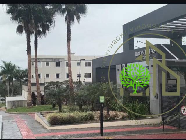 #202635 - Apartamento para Venda em Palhoça - SC