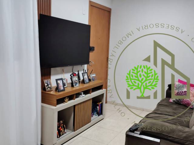 #202636 - Apartamento para Venda em Palhoça - SC