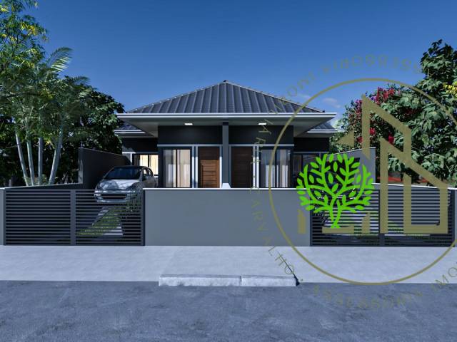 #202639 - Casa para Venda em Palhoça - SC