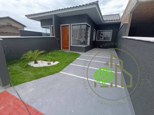 #202639 - Casa para Venda em Palhoça - SC