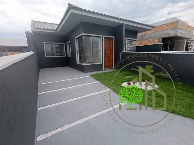 #202638 - Casa para Venda em Palhoça - SC