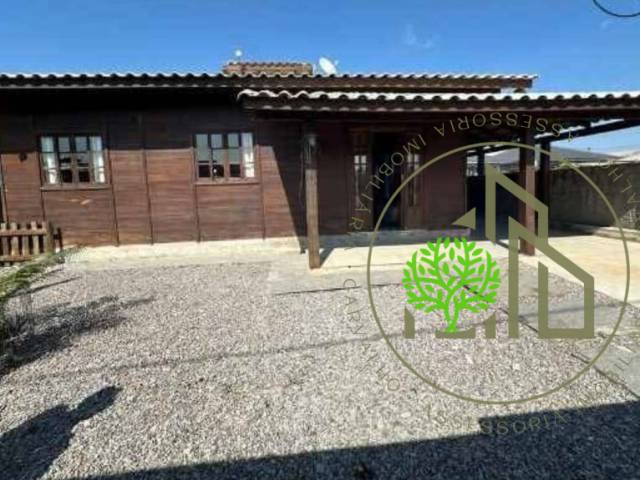 #202641 - Casa para Venda em Palhoça - SC