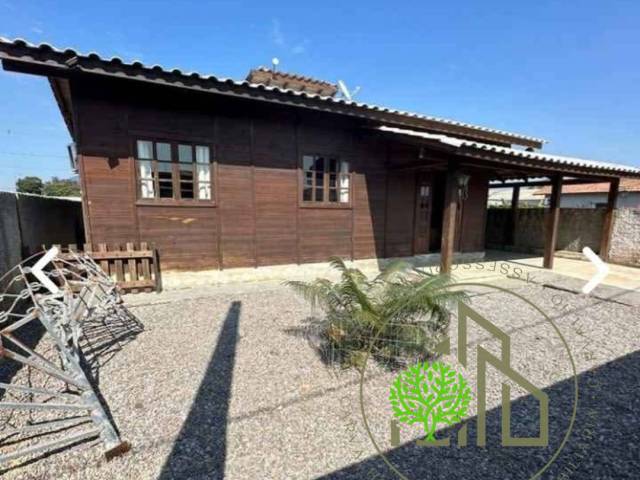 #202641 - Casa para Venda em Palhoça - SC