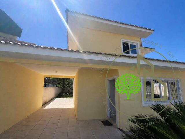 #202644 - Casa para Locação em Palhoça - SC