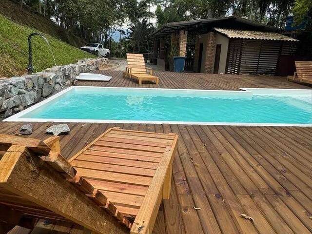 #202653 - Casa para Venda em Santo Amaro da Imperatriz - SC