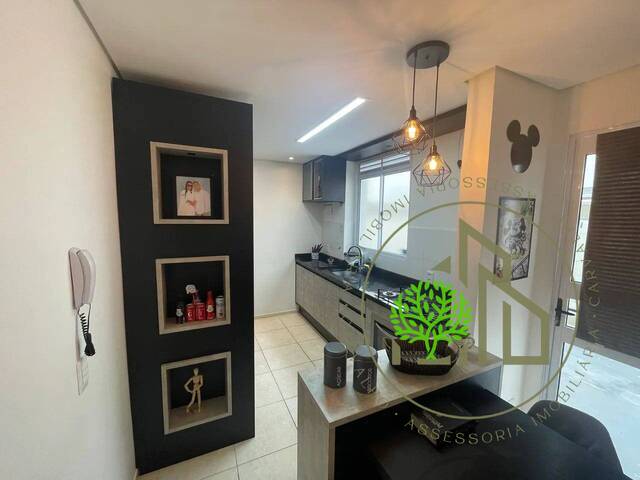 #202658 - Apartamento para Venda em Palhoça - SC