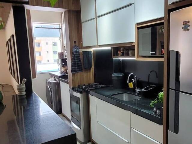 #202659 - Apartamento para Venda em Palhoça - SC