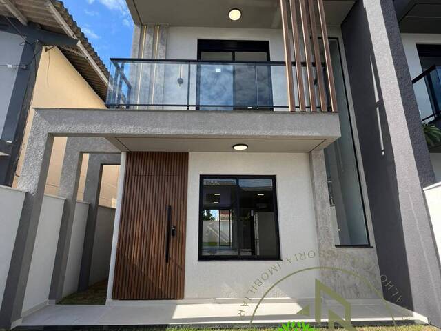 #202666 - Casa para Venda em Florianópolis - SC