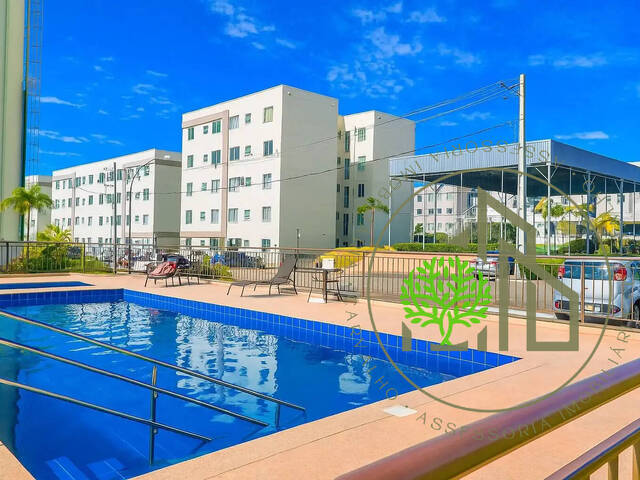 #202672 - Apartamento para Venda em Palhoça - SC