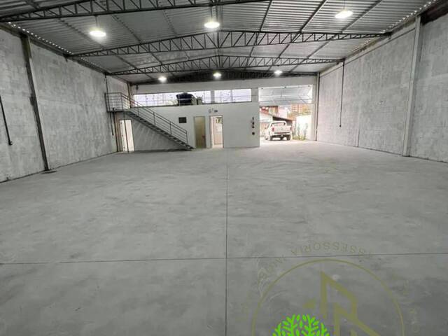 #202673 - Galpão para Locação em Palhoça - SC