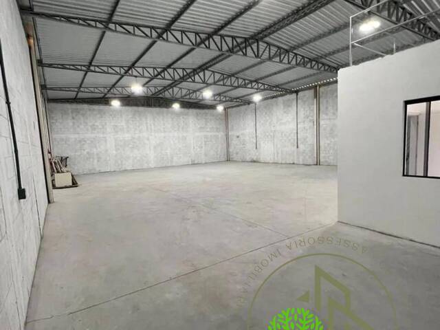 #202673 - Galpão para Locação em Palhoça - SC