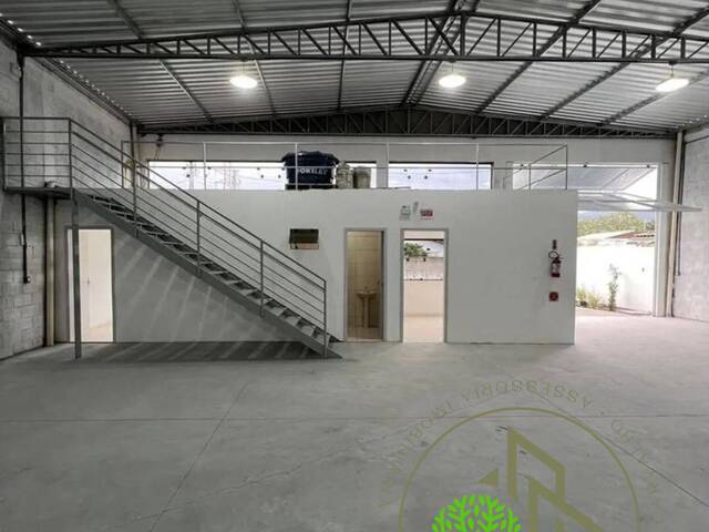 #202673 - Galpão para Locação em Palhoça - SC