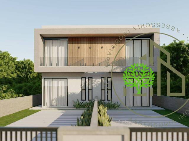 #202679 - Casa em condomínio para Venda em Palhoça - SC