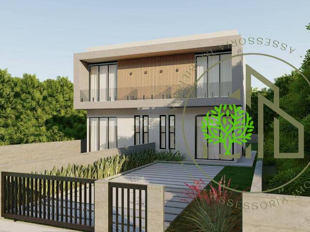 #202679 - Casa em condomínio para Venda em Palhoça - SC