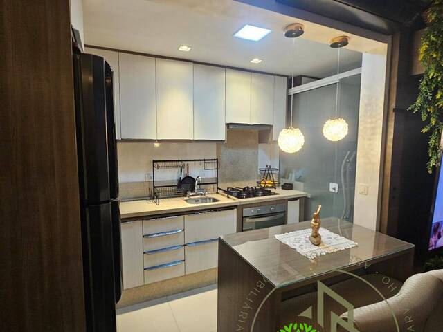 #202681 - Apartamento para Venda em Palhoça - SC