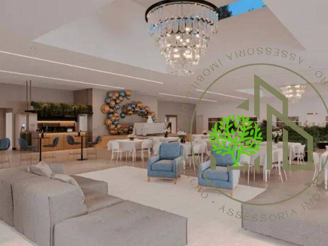 #202383 - Apartamento para Venda em Palhoça - SC