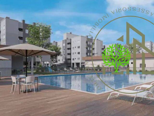 #202383 - Apartamento para Venda em Palhoça - SC