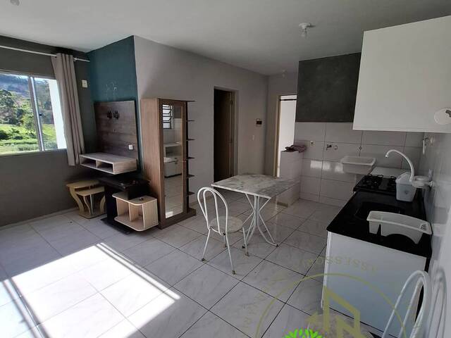 #202691 - Apartamento para Locação em Palhoça - SC