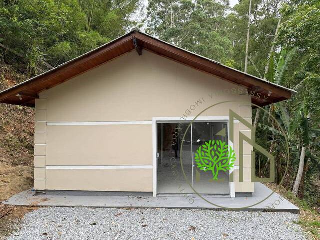#202696 - Casa para Venda em Santo Amaro da Imperatriz - SC