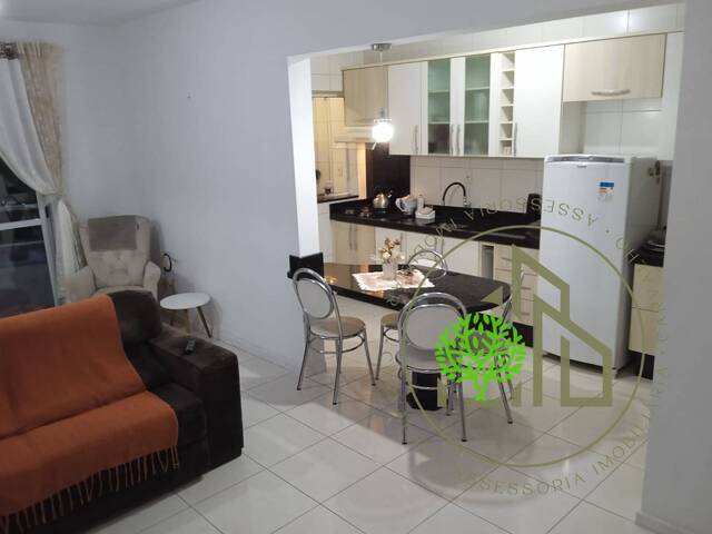 #2026100 - Apartamento para Venda em Santo Amaro da Imperatriz - SC