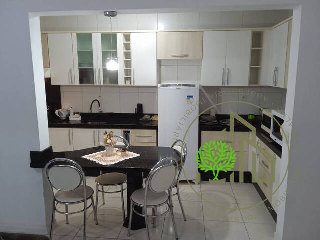 #2026100 - Apartamento para Venda em Santo Amaro da Imperatriz - SC