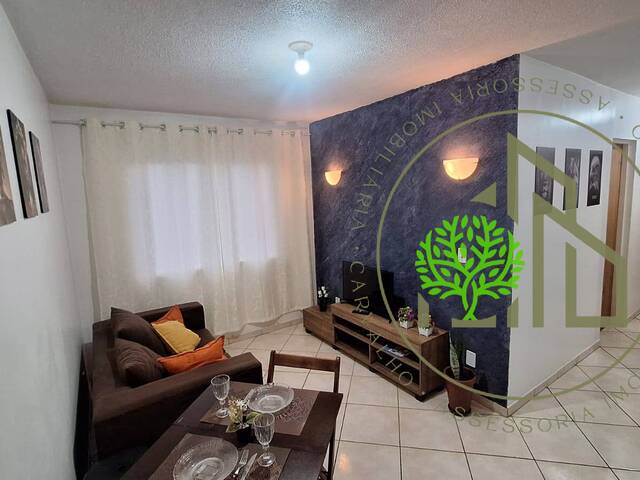 #2026102 - Apartamento para Venda em Palhoça - SC