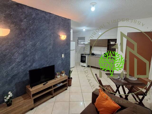 #2026102 - Apartamento para Venda em Palhoça - SC