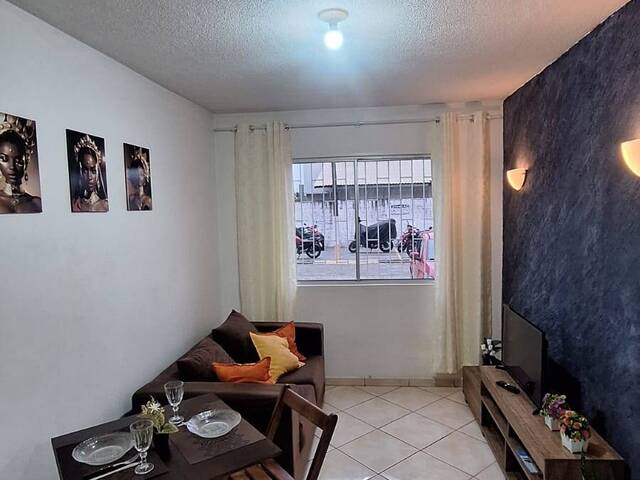 #2026102 - Apartamento para Venda em Palhoça - SC