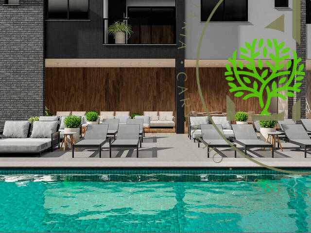 #2026107 - Apartamento para Venda em São José - SC