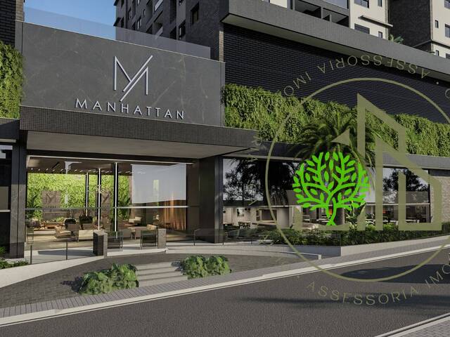 #2026107 - Apartamento para Venda em São José - SC