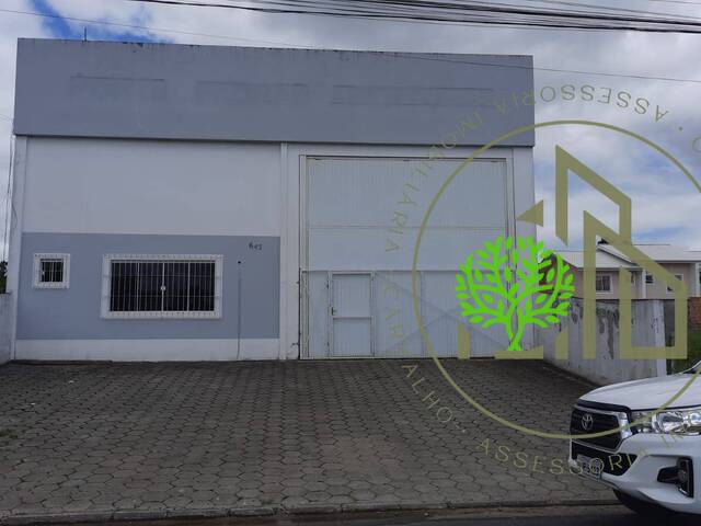 #2026116 - Galpão para Locação em Palhoça - SC