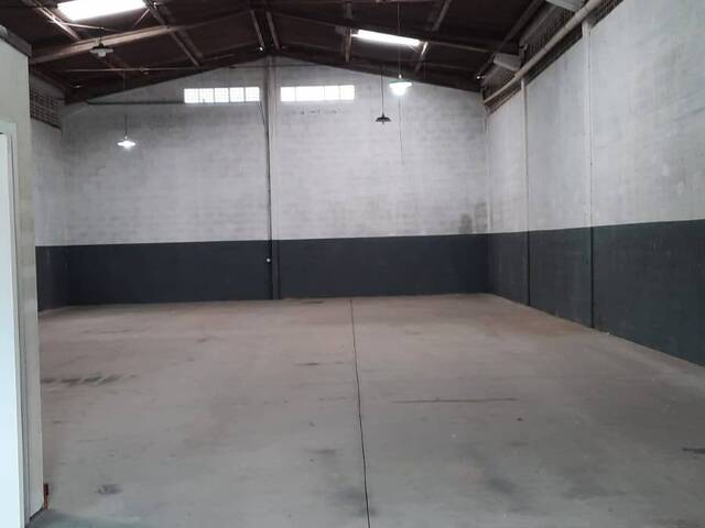 #2026116 - Galpão para Locação em Palhoça - SC