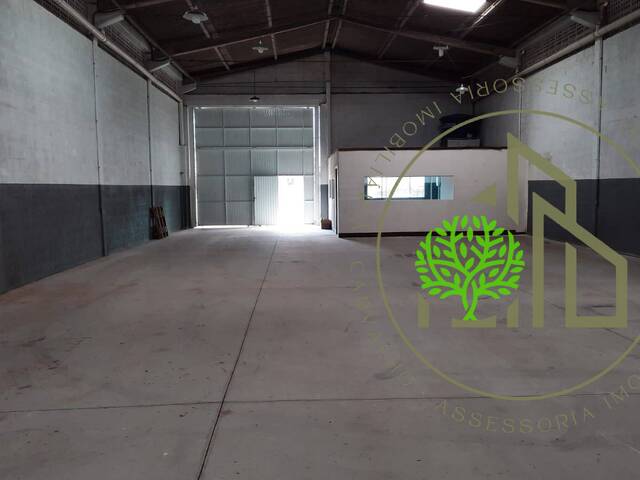 #2026116 - Galpão para Locação em Palhoça - SC