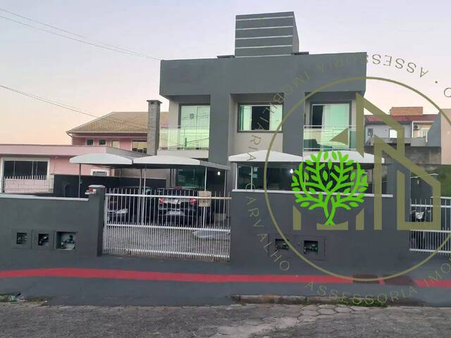 #2026117 - Apartamento para Venda em São José - SC