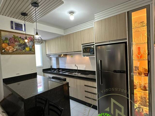 #2026125 - Apartamento para Venda em Palhoça - SC