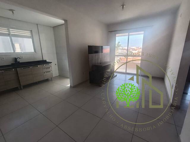 #2026123 - Apartamento para Locação em Palhoça - SC