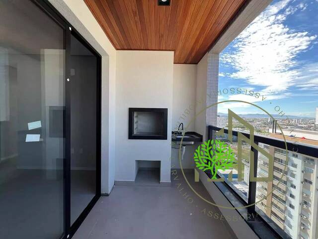 #2026129 - Apartamento para Venda em Palhoça - SC
